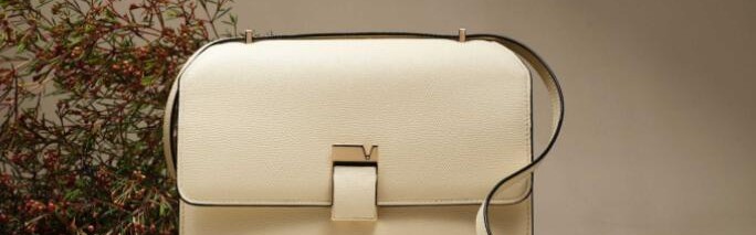 Valextra 2022米兰秋冬时装周――全新女士系列 感性几何Sensorial Geometry