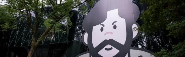 没有问题，才是问题！ 「GQ Lab问号展」登陆上海，叩问2022