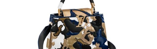 路易威登邀请六位艺术家 创作全新ARTYCAPUCINES系列手袋