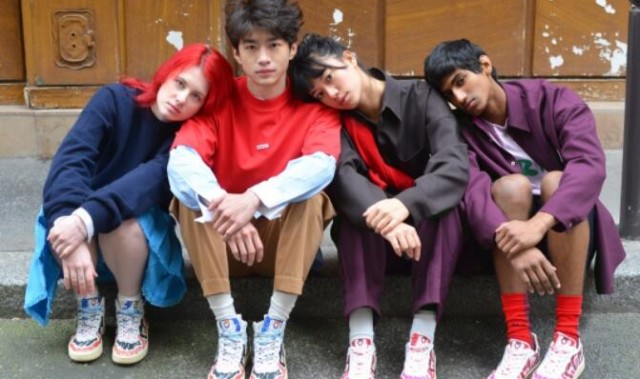 VEJA X MARNI合作款联名运动鞋重磅发售