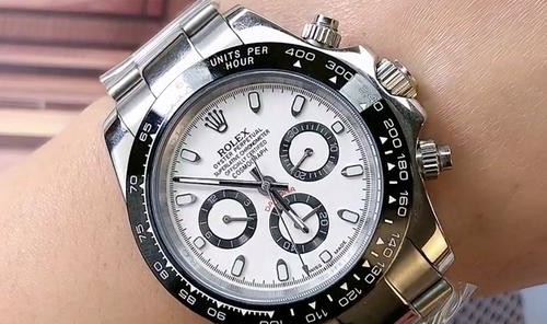 劳力士熊猫迪表盘的时计有哪些？（二）