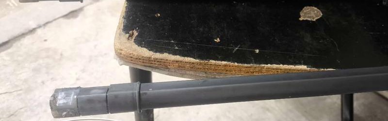 行李箱连接处坏了怎么修,行李箱拉杆断怎么修?