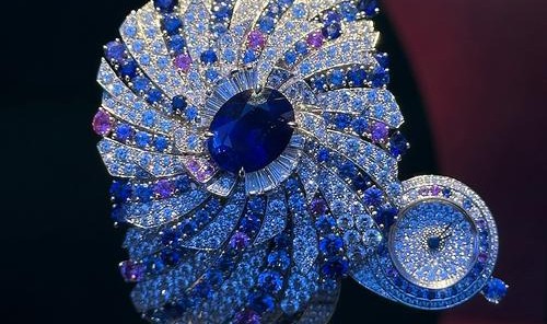 梵克雅宝推出全新Palais de la Chance系列珠宝