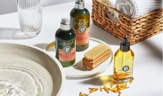 欧舒丹冬日秀发养护指南 重启秀发迷人闪耀