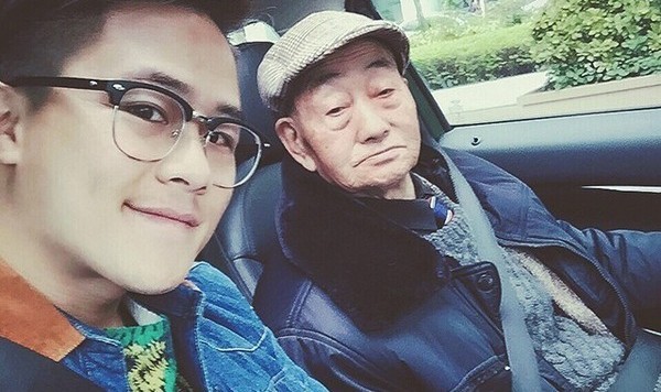 小野杰西，一个给85岁爷爷和大山里的精灵拍出时尚大片的摄影师！