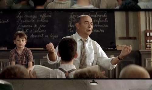 他们的故事好似《放牛班的春天》