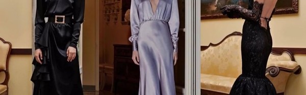 时尚芭莎90秒 | 艳压全场的——年末Party Dress宝典!