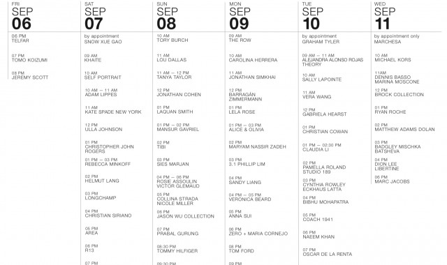 是时候揭开时装编辑的“面具”了