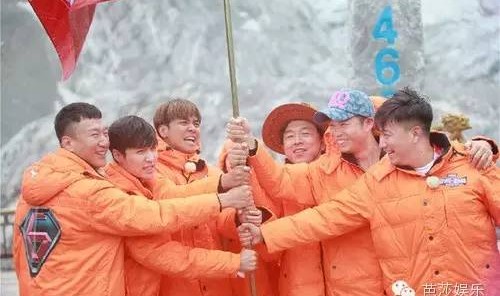 亲了黄磊，睡了罗志祥，抱了黄渤，这个人竟然是孙红雷！