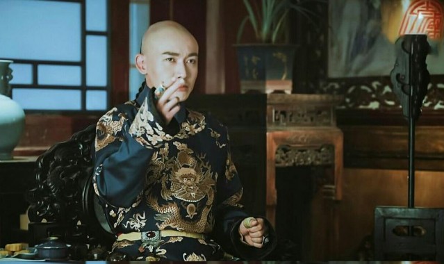 低调有实力的演技咖不该被埋没，比如聂远终于喜提爆款皇上【芭姐日常】