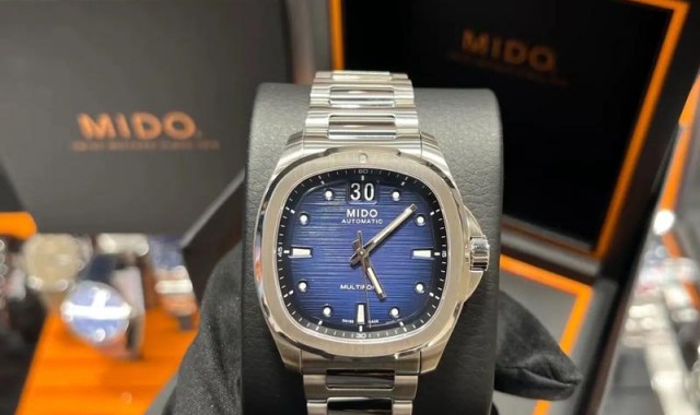 以腕间艺术闪耀百年历史 京东美度超级新品日震撼来袭