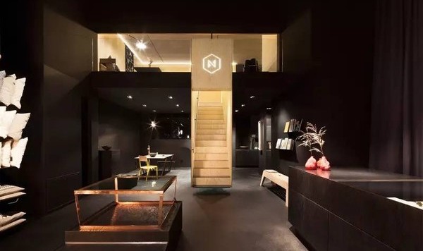 精品家居物品展示空间