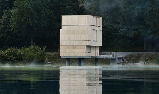 各种如童话般的房子，任你挑选。