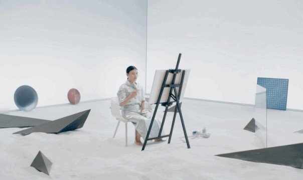 “7号色”，耀于眼中的光影通感