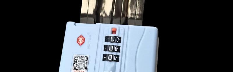 世界上最好的箱包密码锁,-0密码锁怎么用？