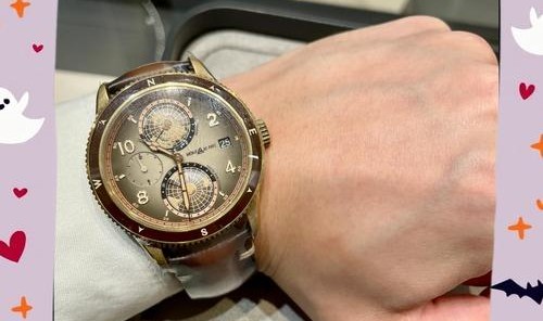 饱含沧桑的复古情怀 三款青铜质腕表点评