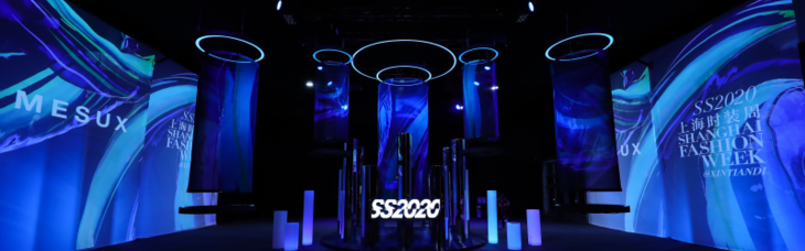 MESUX首次亮相上海时装周，深度诠释意式美学