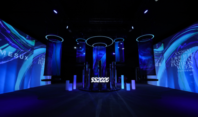 MESUX首次亮相上海时装周，深度诠释意式美学