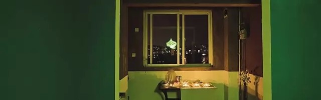 他高中没毕业,竟然把1700租的毛坯房改造得超有品味