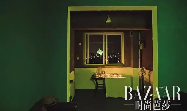 他高中没毕业,竟然把1700租的毛坯房改造得超有品味