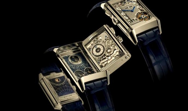 积家宣布出版全新著作：REVERSO 经典传奇 始于1931