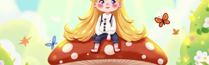 愿变做拇指姑娘，赖在他的迷你花园里