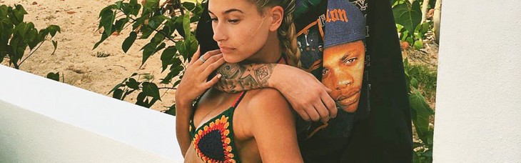 Hailey Baldwin，她不仅仅只是Justin Bieber的“绯闻女友”！