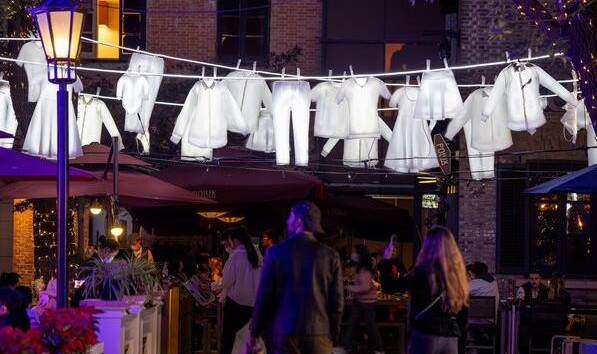 2020「光影上海」拉开帷幕 点亮“希望”激发城市活力