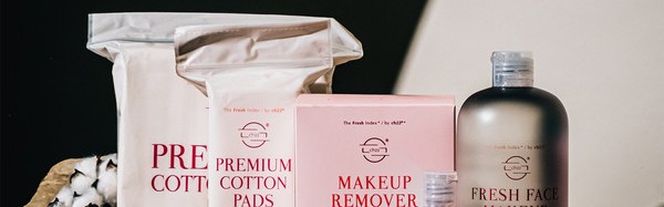 ch22推出全新The Fresh Index系列  卸妆养肤多效合一,为日常清洁减负!
