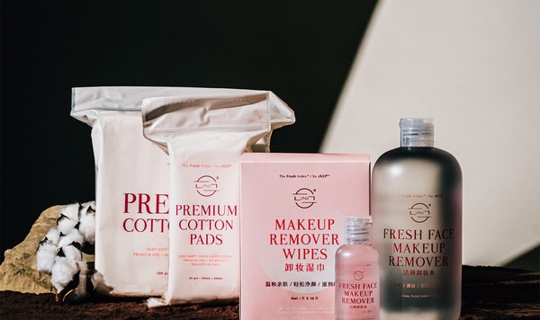 ch22推出全新The Fresh Index系列  卸妆养肤多效合一,为日常清洁减负!