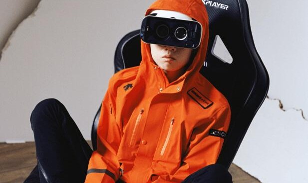 迪桑特DESCENTE x R39 x MLXG三方联名，勇敢无畏致敬所有电竞人