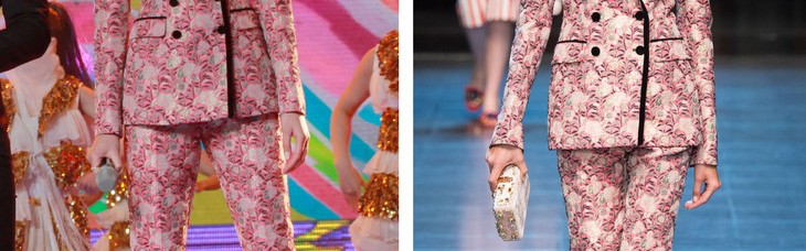 本周谁会穿|春节穿成刘雯、林允这样,绝对让你红包收到手软!