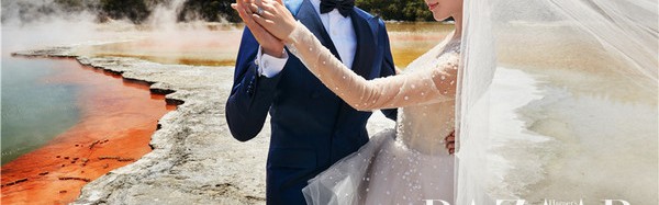 刘诗诗吴奇隆婚纱大片今天曝光！娶到这样的新娘，真是赚到了