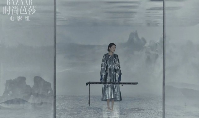 杜鹃和她心中的旷野｜国风特别专辑之《太古遗石》篇