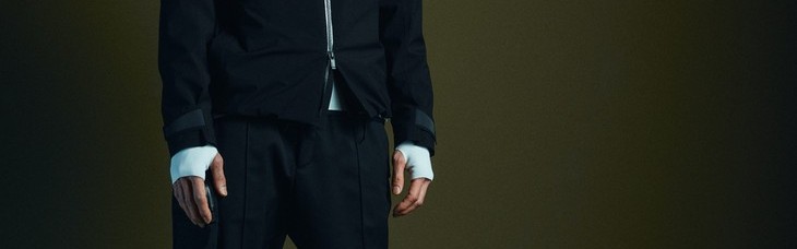 当科技赋值设计  Z ZEGNA 2019冬季系列推出全新可充电Power+夹克