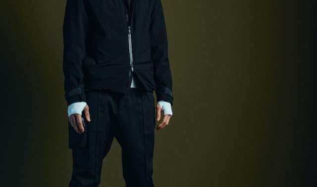 当科技赋值设计 Z ZEGNA 2019冬季系列推出全新可充电Power+夹克