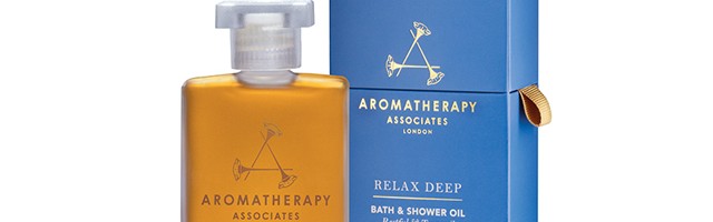 将皇室芳香疗法瓶装回家 Aromatherapy Associates雅容玛香熏之家