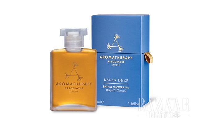 将皇室芳香疗法瓶装回家 Aromatherapy Associates雅容玛香熏之家