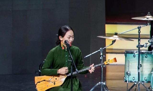 呼麦手乌尼：安达是民族的，亦是世界的！