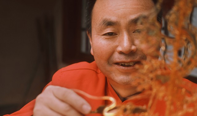 谢丰坤：做喜欢的事是不会辛苦的