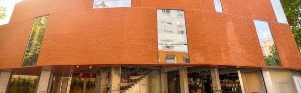 武康路店HARMAY 話梅坊：巷弄市井中的新社区文化