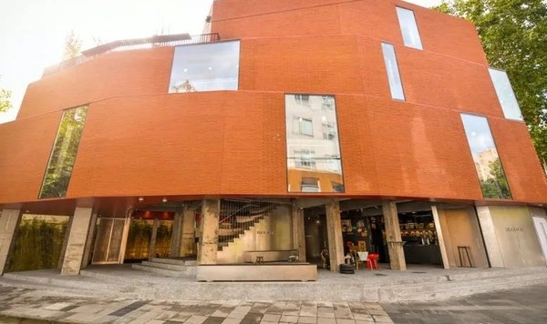 武康路店HARMAY 話梅坊:巷弄市井中的新社区文化