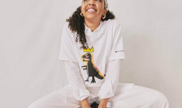 CONVERSE发布与传奇涂鸦艺术家Basquiat全新合作系列 潮酷涂鸦艺术 为经典加冕