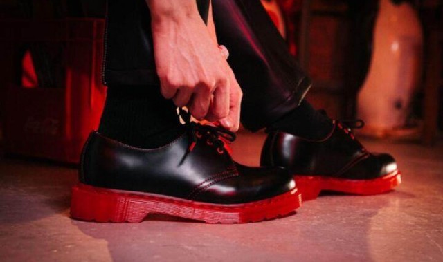 Dr.Martens将与CLOT合作对1461鞋型进行文化融合升级