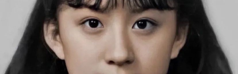 我怎么也猜不到她今年53岁了!