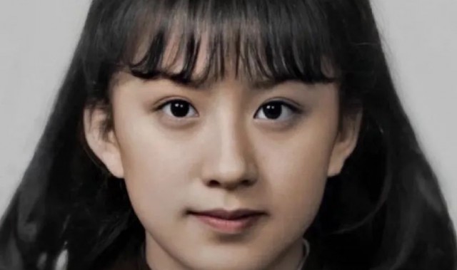 我怎么也猜不到她今年53岁了!