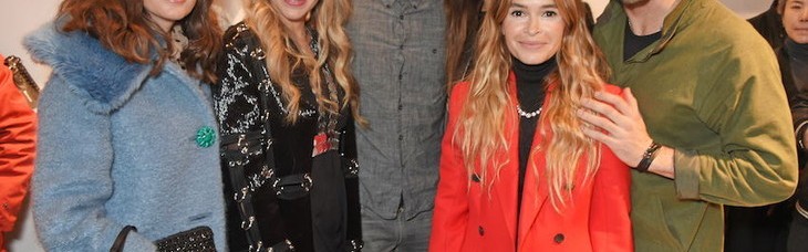 伦敦最新的“黑科技”据点 余晚晚和Mira Duma都抢着来探索