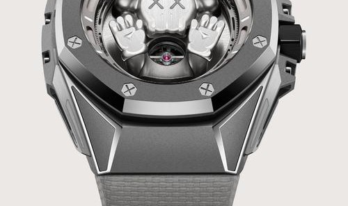 【测评】尊达大师的封神之作八角形腕表的开山鼻祖血统最纯正的皇家橡树腕表。