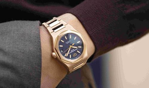 GP芝柏表2017 Laureato桂冠系列发布会