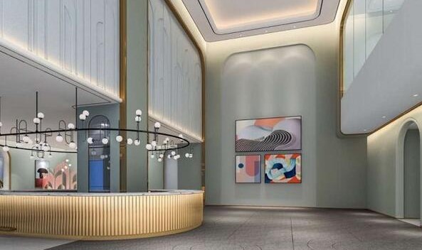 迈入上海吴泾宝龙艺悦酒店 漫步蒙德里安艺术世界